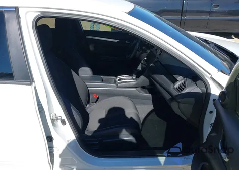 2020 Honda Civic Sport z USA, uszkodzony, nr VIN 2HGFC2F88LH557332